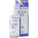 Puhdas+ Luonnonkosmetiikka-Hyaluronihapposeerumi 30 Ml Blueberry