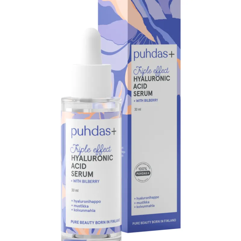 hyaluronihapposeerumi-puhdas-3-IwLAsade-0.webp Puhdas+ Luonnonkosmetiikka-Hyaluronihapposeerumi 30 Ml Blueberry