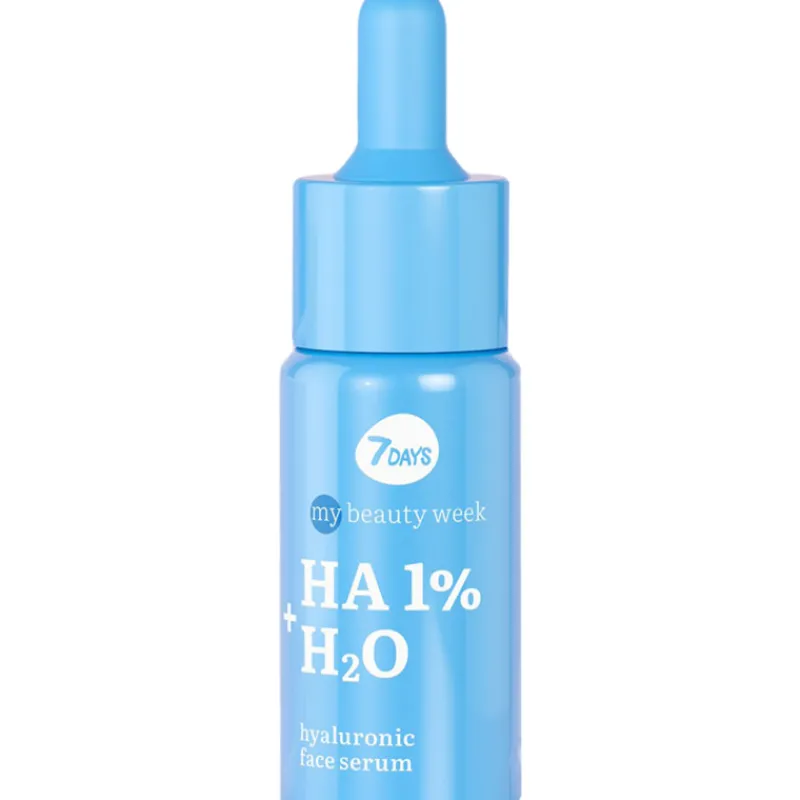 hyaluroniseerumi-7-days-20-ml-qAQlbWvz-0.webp 7 Days Ihonhoitotuotteet^Hyaluroniseerumi 20 Ml HA 1 % + H2O