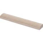 Maler Listat Ja Kynnykset-Höylälista HL-Hobby Puolipyöreä 10 X 21 X 1000 Mm, 20 Kpl