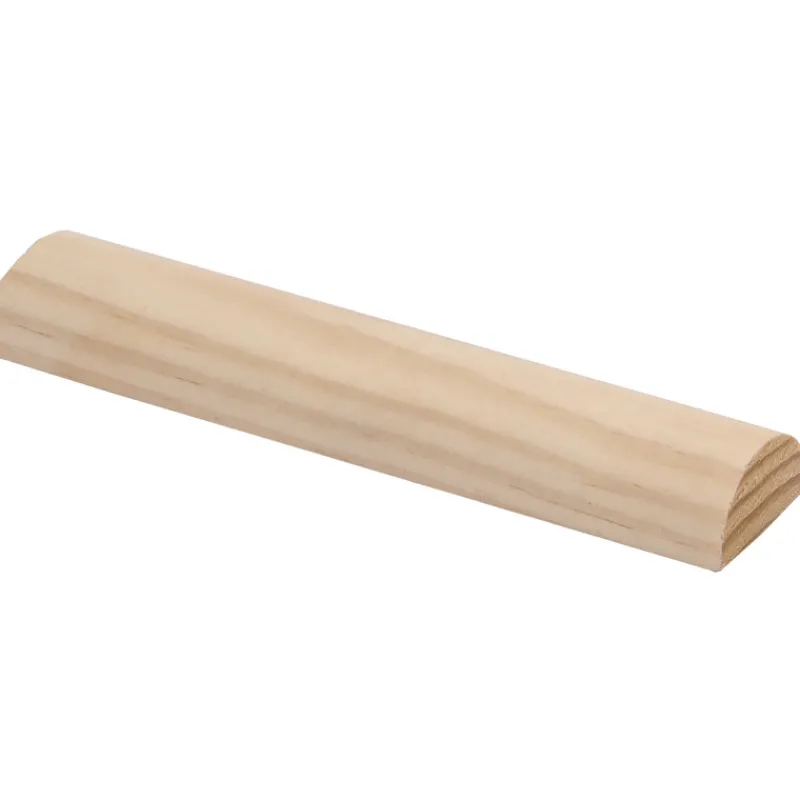 hyllista-hl-hobby-puolipyre-14-bhpKoAgb-0.webp Maler Listat Ja Kynnykset-Höylälista HL-Hobby Puolipyöreä 14 X 28 X 1000 Mm, 15 Kpl