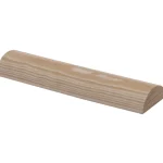 Maler Listat Ja Kynnykset-Höylälista HL-Hobby Puolipyöreä 16 X 33 X 1000 Mm, 10 Kpl