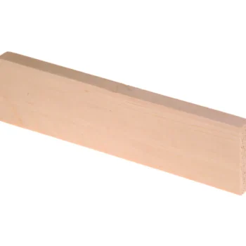 Maler Listat Ja Kynnykset-Höylälista HL-Hobby SH 10 X 40 X 1000 Mm, Puuvalmis Mänty, 15 Kpl