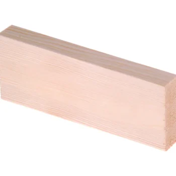 Maler Listat Ja Kynnykset-Höylälista HL-Hobby SH 20 X 70 X 1000 Mm, Puuvalmis Mänty, 5 Kpl