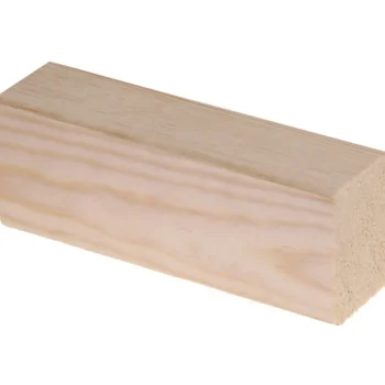 Maler Listat Ja Kynnykset-Höylälista SH 34 X 45 X 1000 Mm, 4 Kpl