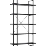 Eureka Huonekalut-Hylly Tokyo 5 Tasoa