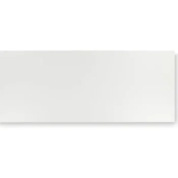 Hyllyjärjestelmät-Hyllylevy 400 X 1000 Mm, Valkoinen Melamiini