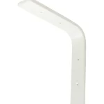 Pisla Hyllyjärjestelmät-Hyllynkannatin 200 X 200 Mm, 724 Valkoinen