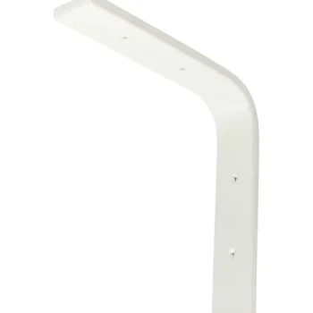 Pisla Hyllyjärjestelmät-Hyllynkannatin 200 X 200 Mm, 724 Valkoinen