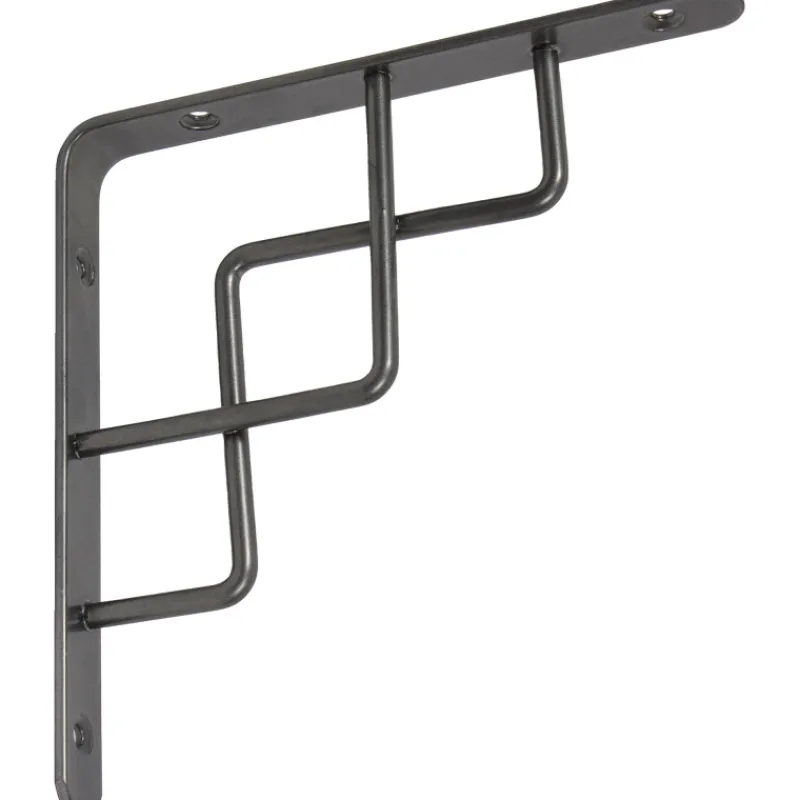 hyllynkannatin-amazon-170x170-OmRrziyg-0.webp Pisla Hyllyjärjestelmät-Hyllynkannatin Amazon 170x170 Harmaa