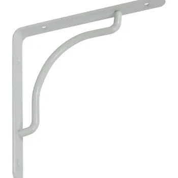 Pisla Hyllyjärjestelmät-Hyllynkannatin Aqua 130x130