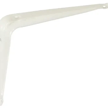 Pisla Hyllyjärjestelmät-Hyllynkannatin 100 X 125 Mm 734