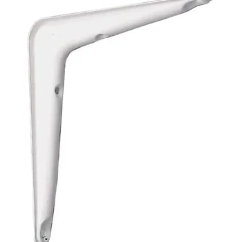 Pisla Hyllyjärjestelmät-Hyllynkannatin 150 X 200 Mm 744 Valkoinen