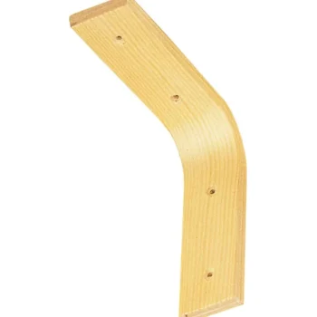 Pisla Hyllyjärjestelmät-Hyllynkannatin 170 X 170 Mm 724 Mänty