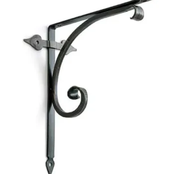 Pisla Hyllyjärjestelmät-Hyllynkannatin 250 Mm