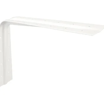 Pisla Hyllyjärjestelmät-Hyllynkannatin 300 X 200 Mm 754