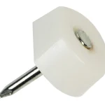 Pisla Hyllyjärjestelmät-Hyllynkannatin 667 Valkoinen