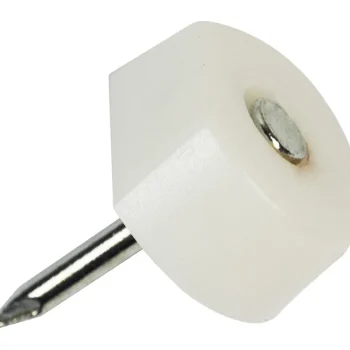 Pisla Hyllyjärjestelmät-Hyllynkannatin 667 Valkoinen