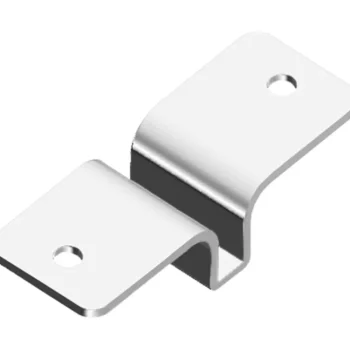 Element System Hyllyjärjestelmät-Hyllytuki 2-puolinen, Metallinen