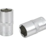 Tactix Käsityökalut-Hylsy 6-kulma 16 Mm 1/2