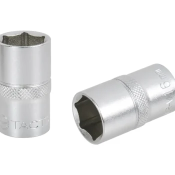Tactix Käsityökalut-Hylsy 6-kulma 16 Mm 1/2