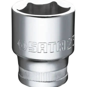 Sata Käsityökalut-Hylsy 6-kulma 1/2