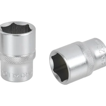 Tactix Käsityökalut-Hylsy 6-kulma 20 Mm 1/2