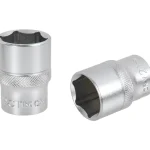 Tactix Käsityökalut-Hylsy 6-kulma 21 Mm 1/2