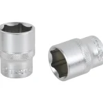 Tactix Käsityökalut-Hylsy 6-kulma 22 Mm 1/2