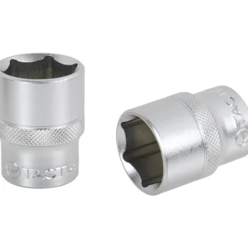 Tactix Käsityökalut-Hylsy 6-kulma 22 Mm 1/2
