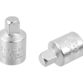 Tactix Käsityökalut-Hylsysovitin Taxtix Naaras X 3/8 Uros 1/2