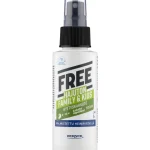 Free Hyttysten Karkotus-Hyönteiskarkotesuihke 100 Ml Kids & Family