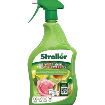 Stroller Sisäkukkien Ravinteet Ja Mullat-Hyönteisten Torjunta-aine 750 Ml Spray