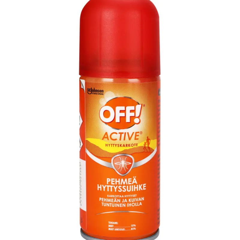 hyttyssuihke-off-100-ml-pehme-MaNKgBwQ-0.webp Off Hyttysten Karkotus-Hyttyssuihke 100 Ml Pehmeä