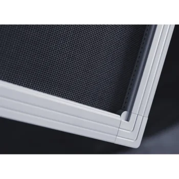 Pisla Pienrauta-Hyttysverkko 60 X 120 Cm Koottava Valkoinen