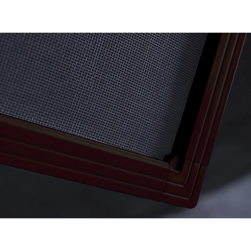 hyttysverkko-60-x-120-cm-koott-VLZARJUK-0.webp Pisla Pienrauta-Hyttysverkko 60 X 120 Cm Koottava Ruskea