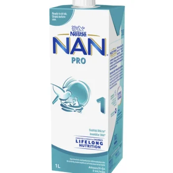 Nestle Nan Äidinmaidonkorvikkeet Ja Vieroitusvalmisteet^Äidinmaidonkorvike Nestlé Nan 1 L Pro 1