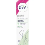 Veet Ihokarvanpoistovälineet Ja Tarvikkeet^Ihokarvanpoistovoide 200 Ml Kuiva Iho