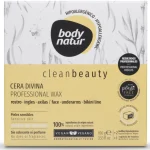 Body Natur Ihokarvanpoistovälineet Ja Tarvikkeet^Ihonkarvanpoistovaha 100 G