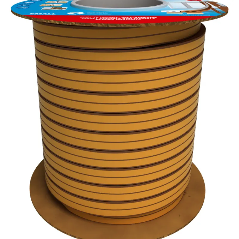 ikkuna-ja-ovitiiviste-epdm-e-TAnhaTSc-0.webp Rk Teipit-Ikkuna- Ja Ovitiiviste EPDM E-profiili Ruskea 100 M