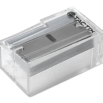 Tactix Käsityökalut-Ikkunakaapimen Varaterät 10 Kpl