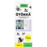 u00d6tökkä Hyönteisansat Ja -välineet-Ikkunakärpäspyydys 4 Kpl