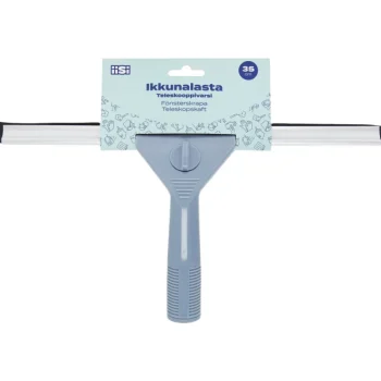 Iisi Siivousvälineet^Ikkunalasta Teleskooppivarrella