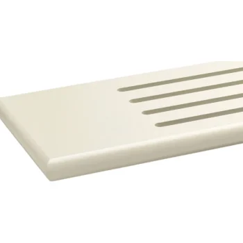 Hyllyjärjestelmät-Ikkunalauta MDF 1200 X 160 X 18 Mm, Ilmastointiaukot