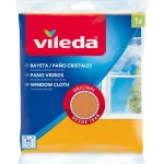 Vileda Siivousvälineet^Ikkunaliina 1 Kpl