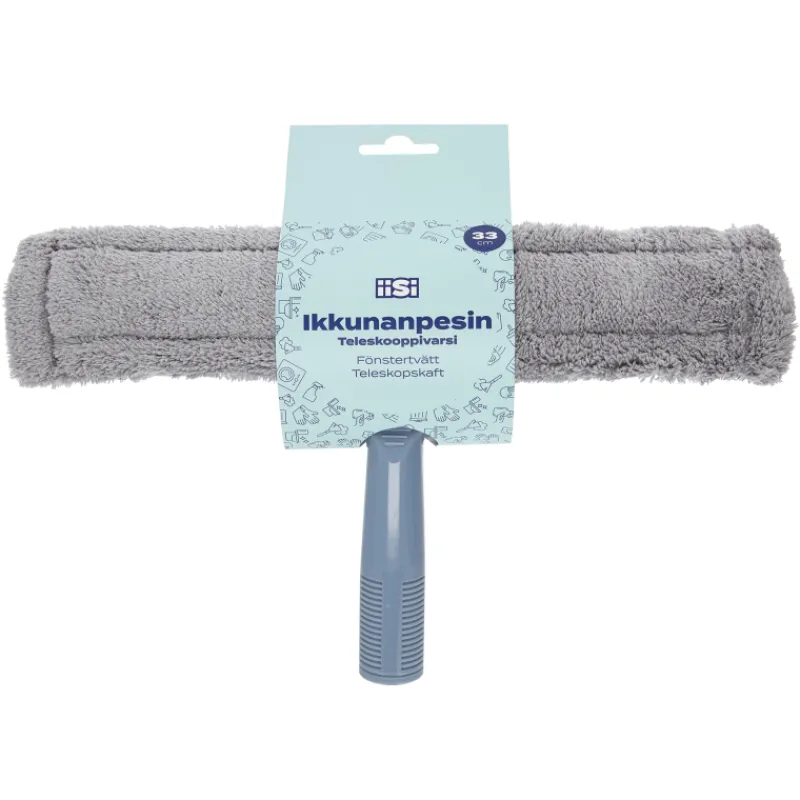 ikkunanpesin-iisi-lasta-ja-tel-yVoPpmAJ-0.webp Iisi Siivousvälineet^Ikkunanpesin Lasta Ja Teleskooppivarsi