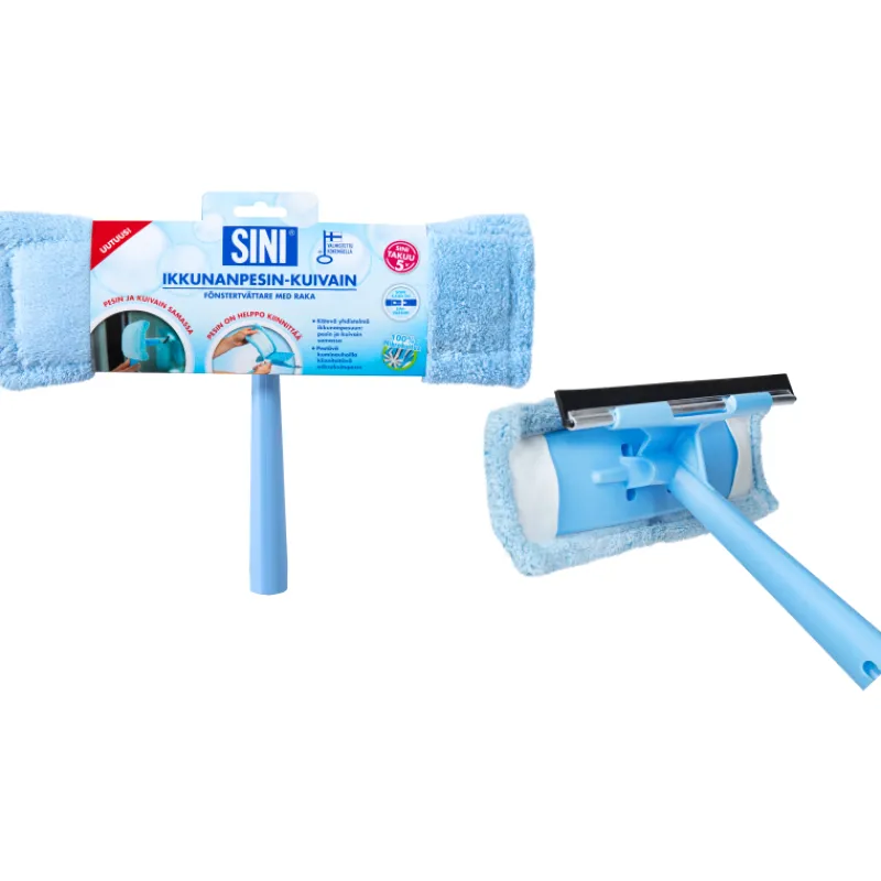 ikkunanpesin-kuivain-RRAABtid-0.webp Sini Siivousvälineet^Ikkunanpesin-kuivain