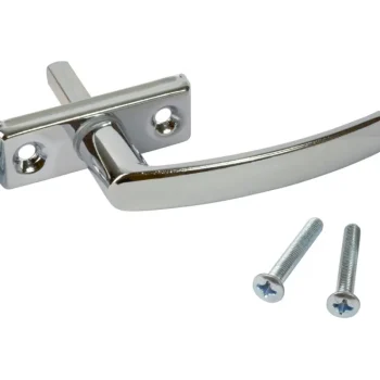 Pisla Pienrauta-Ikkunapainike Paula Kromattua Samakkia