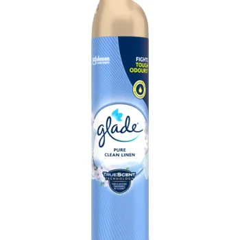 Glade Kodin Puhdistusaineet Ja Ilmanraikastimet^Ilmanraikastinspray 300 Ml 5in1 Clean Linen