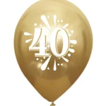 Let's Party Ilmapallot-Ilmapallo 5 Kpl 40v